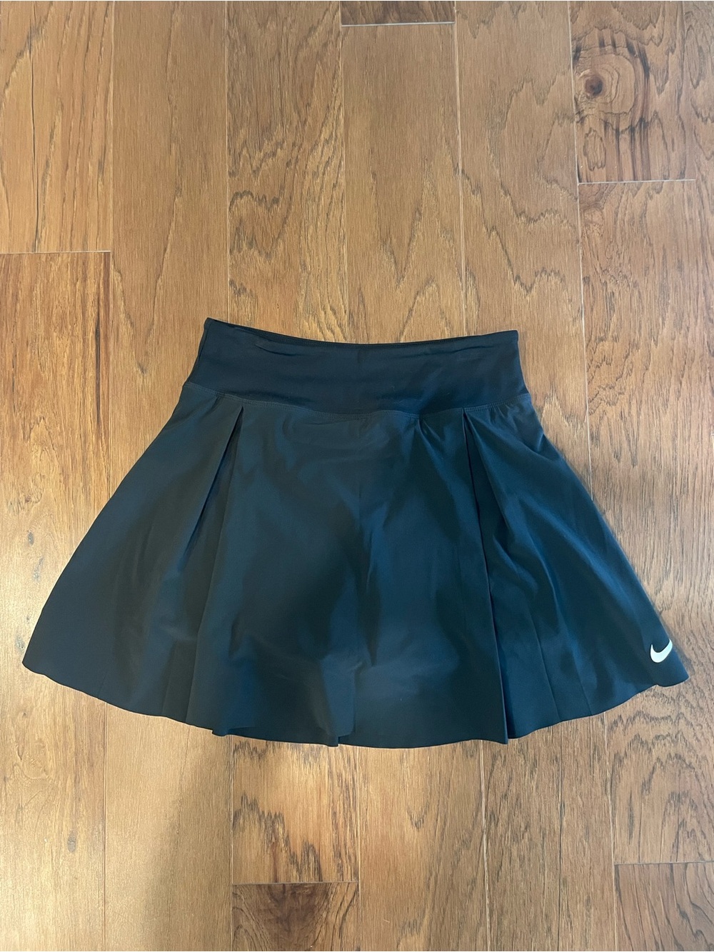 Nike Black Tennis Skirt